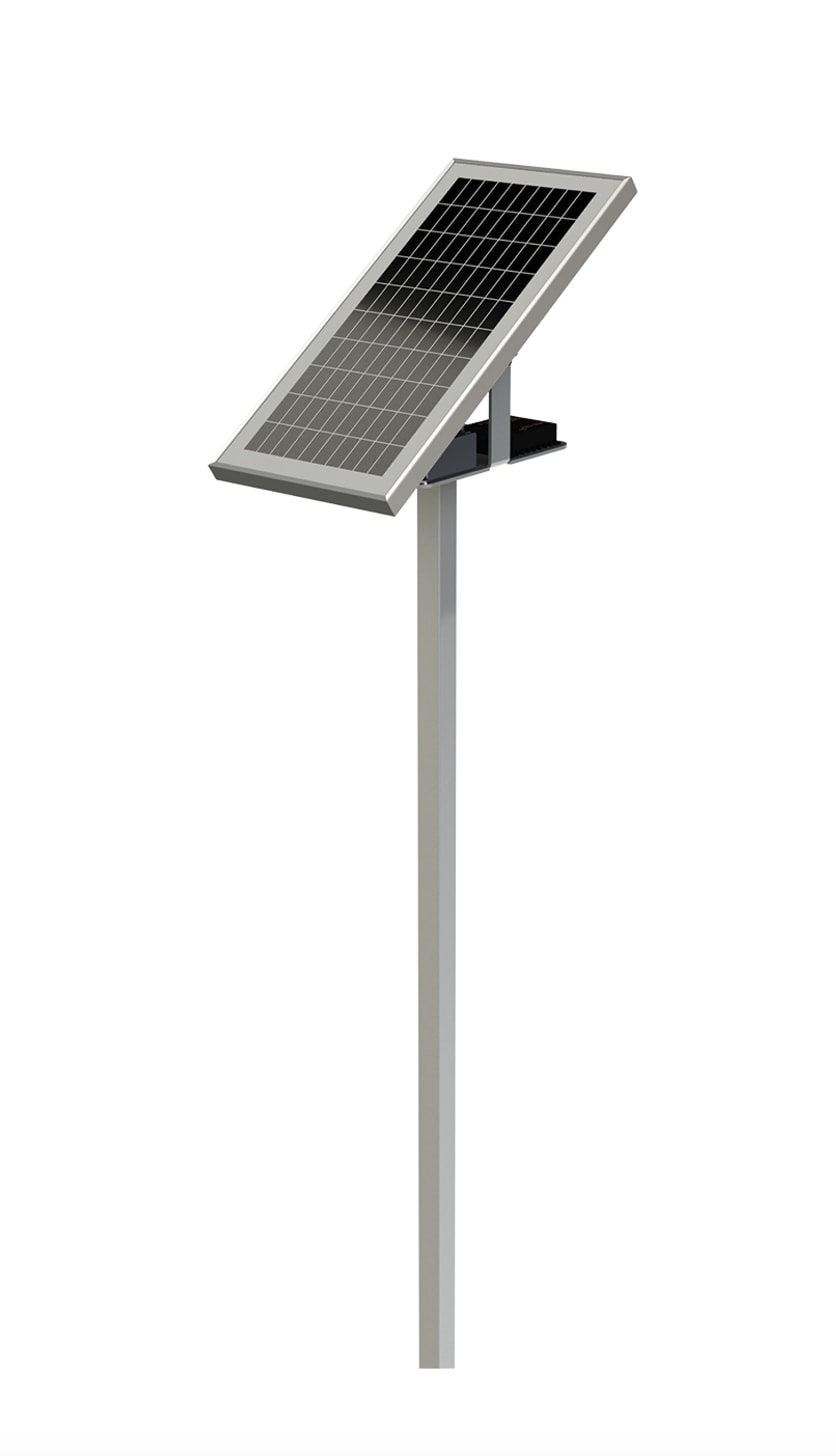 Aqua Creek Solar Panel Charger, Universal