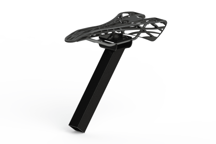 Aqua Creek TidalWave Shockwave Sport Seat, F-SPRTST