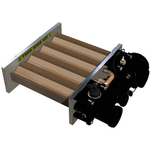 Hayward UHS Forced Draft Heat Exchanger - FDXLHXA1400A