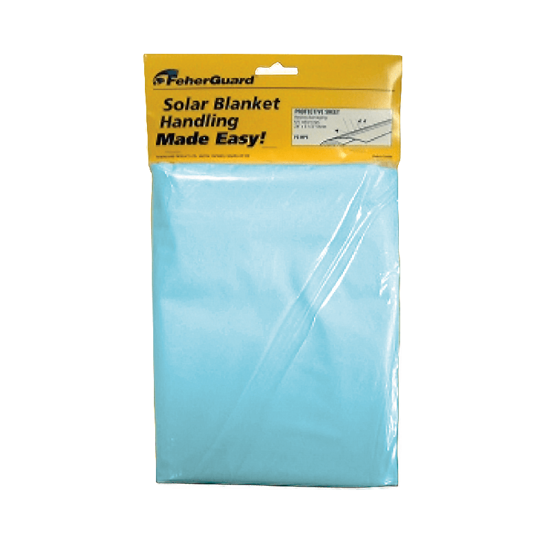 FeherGuard Blue Protective UV Inhibitor Sheets- FG-BPS