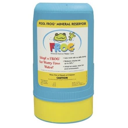 King Tech Frog Above Ground Mineral Reservoir 6100 Series 01-12-6112