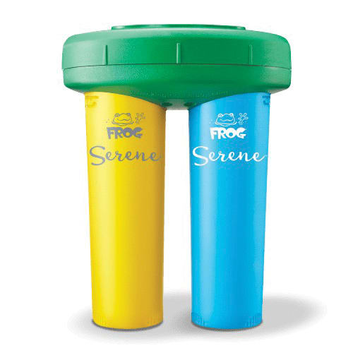 King Tech Spa Frog Serene Floating Sanitizing System 01-14-3883