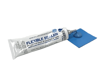 Anderson Leakmaster 4 oz Blue Flexible Sealer