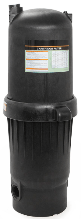 Swimwerx Professional Grade Single Element Cartridge Filter - 150 Sq Ft.