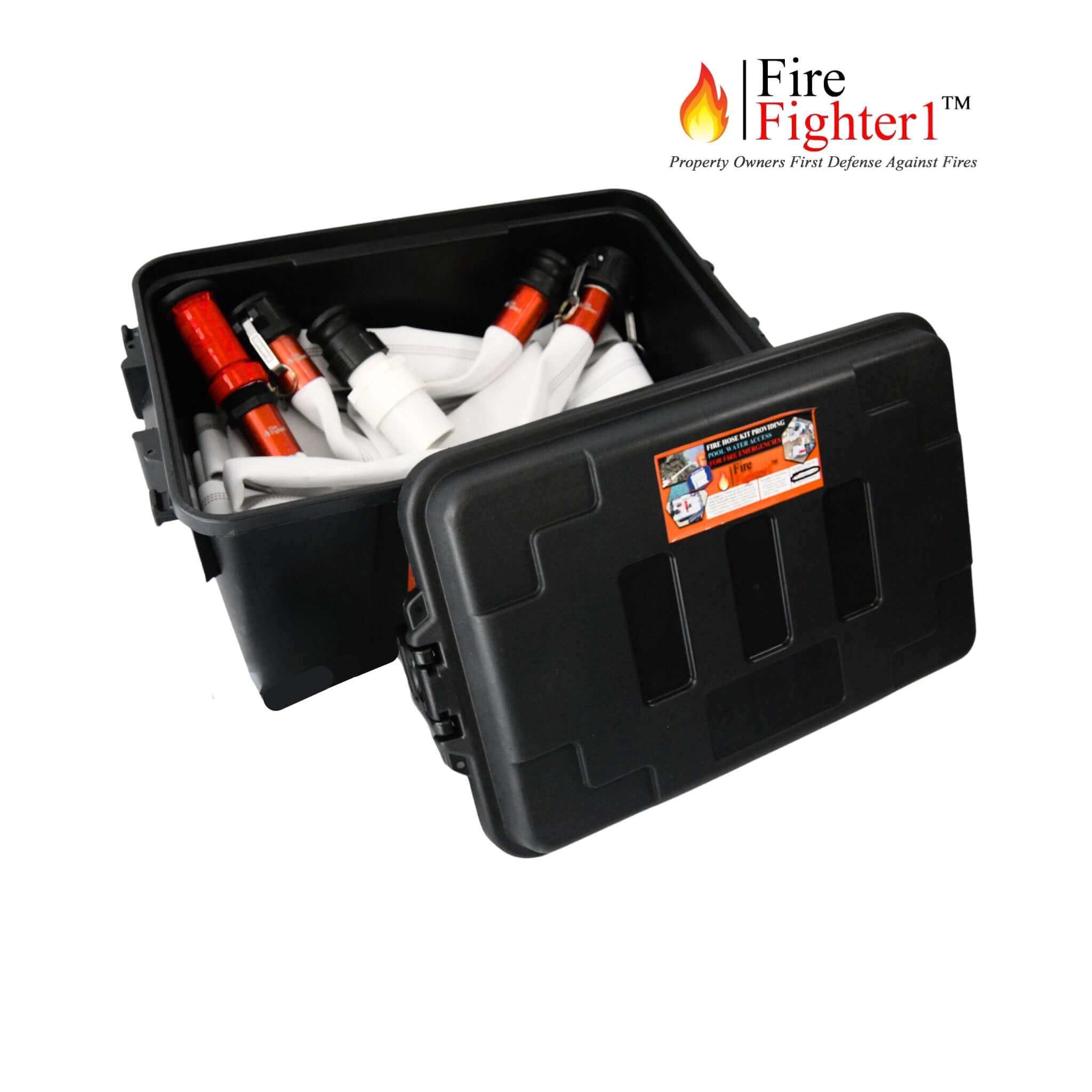 FireFighter1 Fire Hose For Pool Pump | Heavy Duty