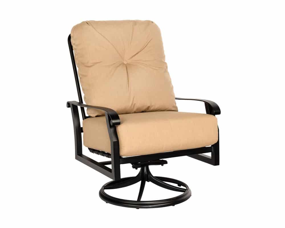 Woodard™ Freeland Big Swivel Rocker Chair