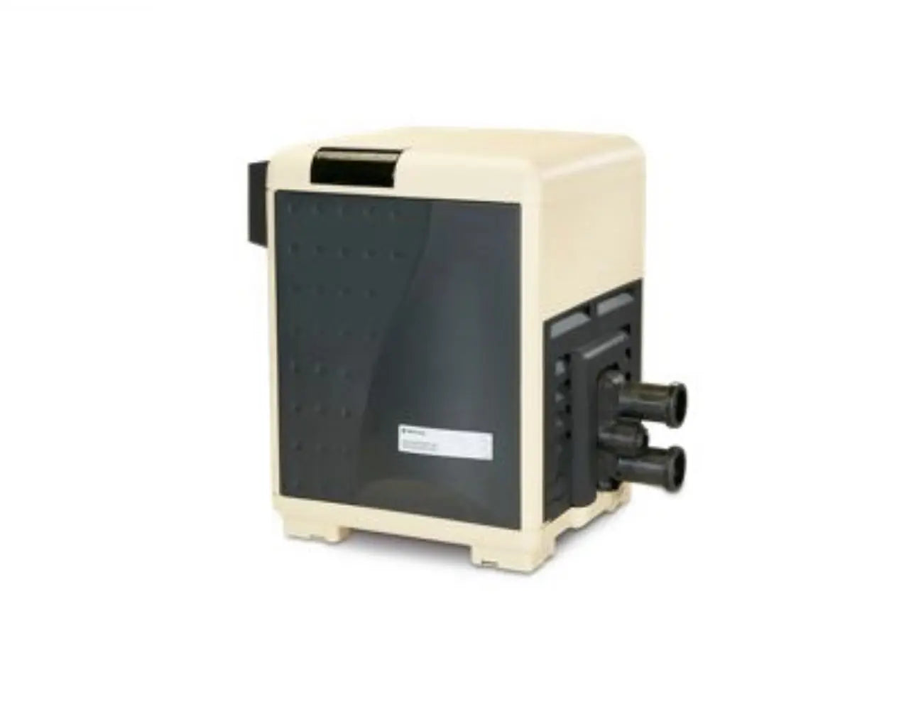 Pentair | 460734 | MasterTemp 300K BTU Natural Gas Pool & Spa Heater, Low NOx