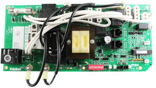 Balboa VS510SZ Circuit Board - G1154