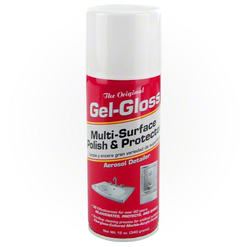 Gel Gloss - 12 oz.