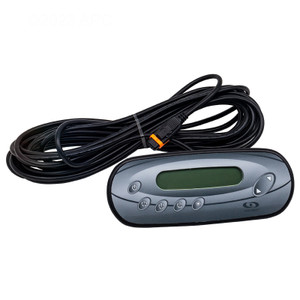 Gecko IN.K450-30P Keypad with 25' Cord, 0607-005017