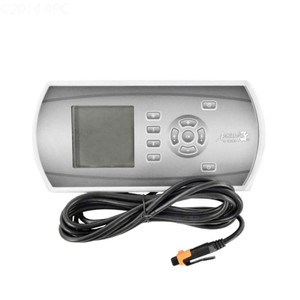 Gecko IN.K600 Rectangle with Rounded Sides Keypad, 0607-008064