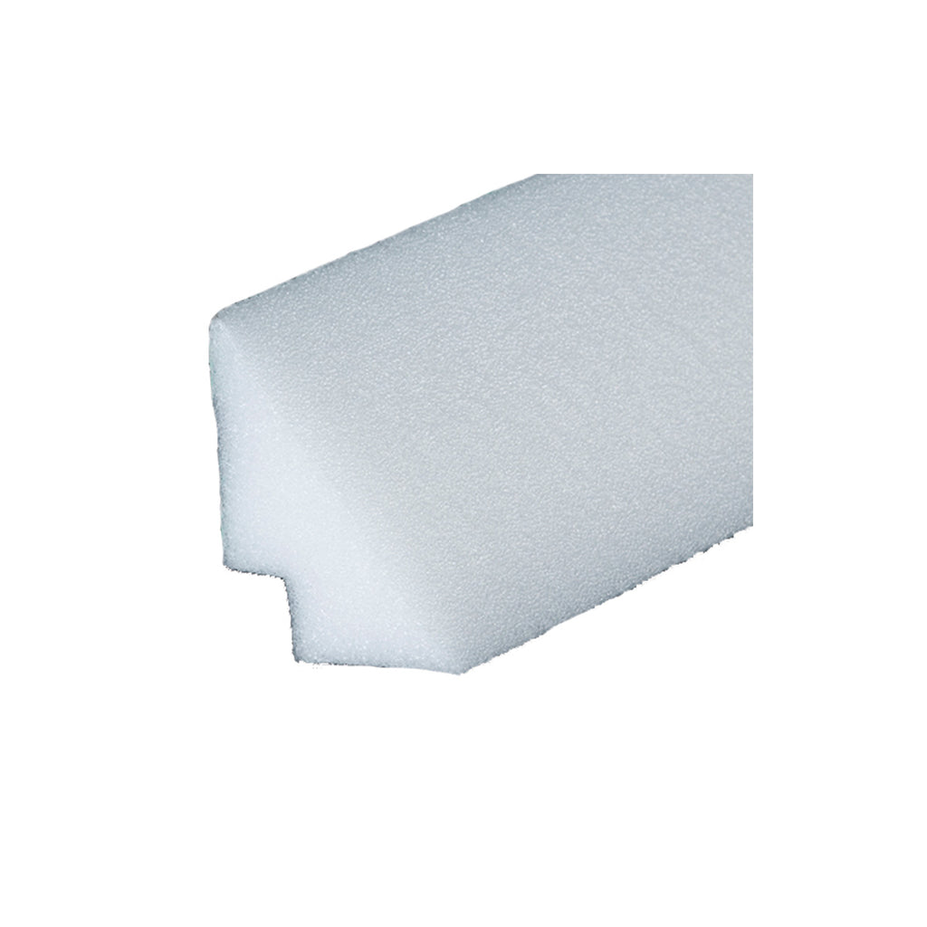 Gladon Peel-N-Stick Above-Ground Pool Cove, 48" Strips, 48/Case | PNP192XL