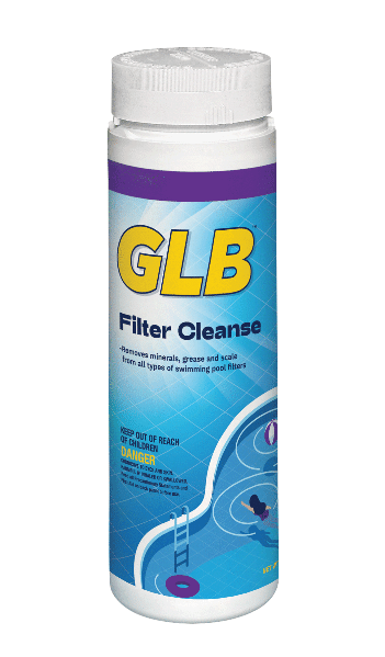 GLB FILTER CLEANSE – 2 lb (pound) Bottle