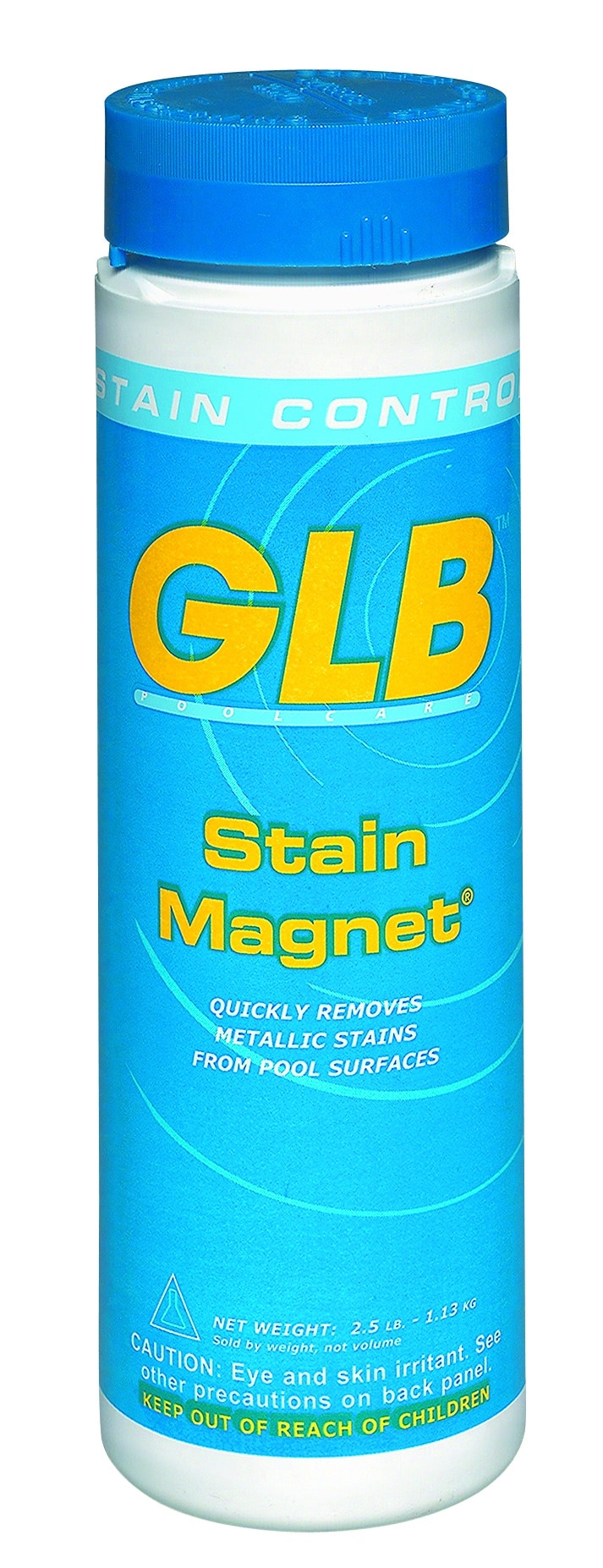 2 1/2 Pound (lb) Granular Stain Magnet Stain Removal System