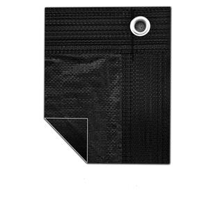 GLI Estate Mesh Safety Pool Cover, 21' x 41', Oval | 45-2141OV-ESM-3-BX