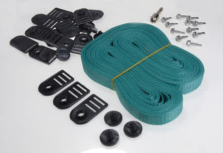 GLI Twister Commercial Reel Strap Kit | 99-55-4395050