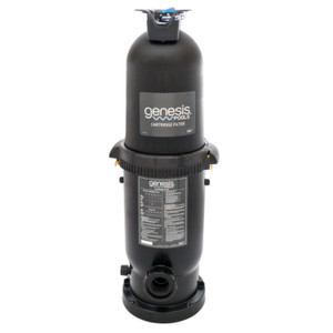 Genesis 200 Sq. Ft. Single Cartridge Filter, GPPCCF200