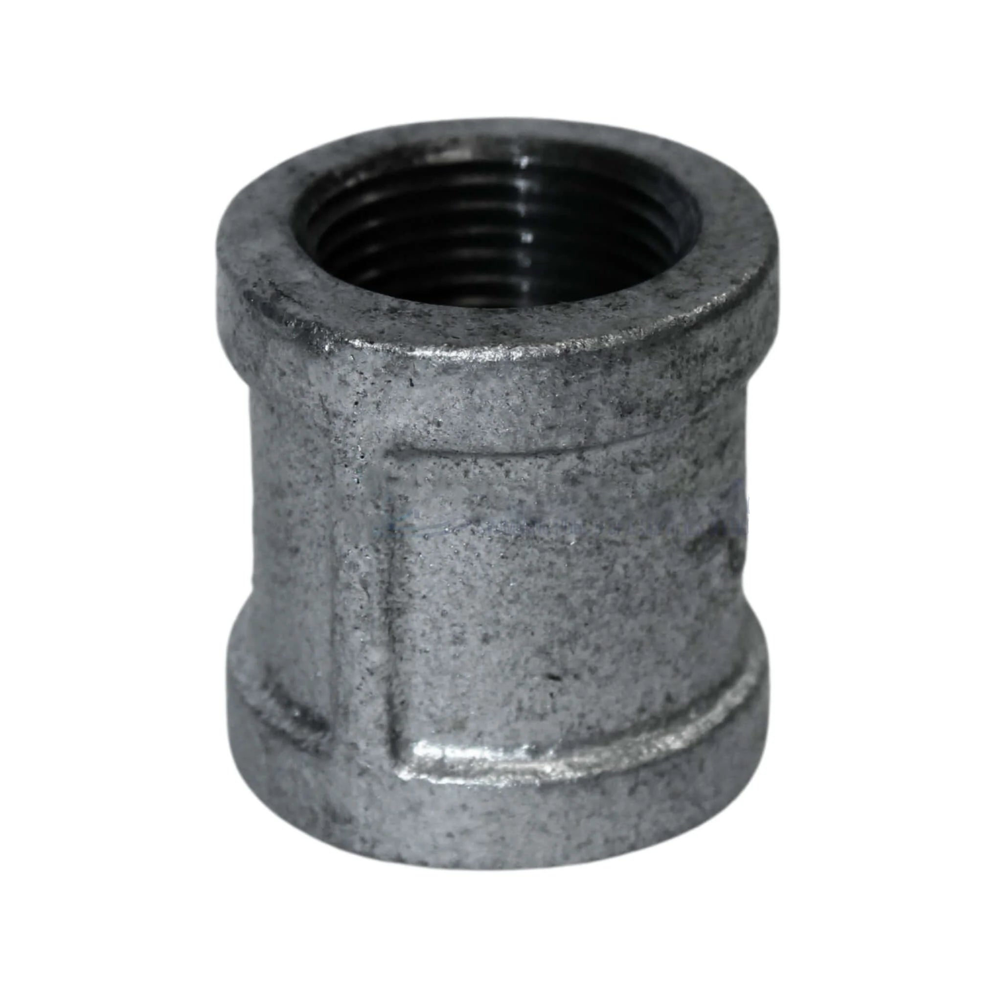 3/4" Galvanized Coupling Fitting | IGCF3/4" Galvanized Coupling Fitting | IGCF