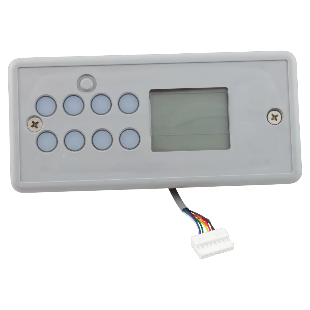 Gecko TSC-8 Electronic Keypad