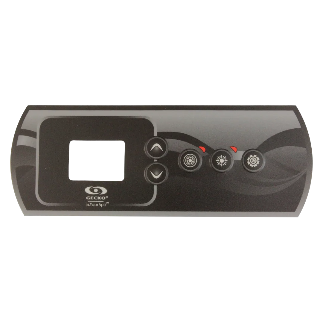 Gecko in.k336 Overlay