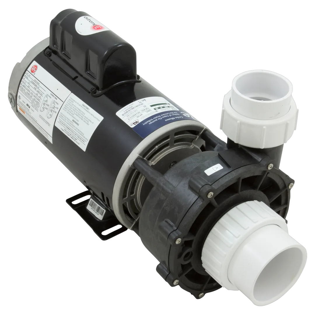 Gecko XP2E 5 HP Pump 05340011-5040
