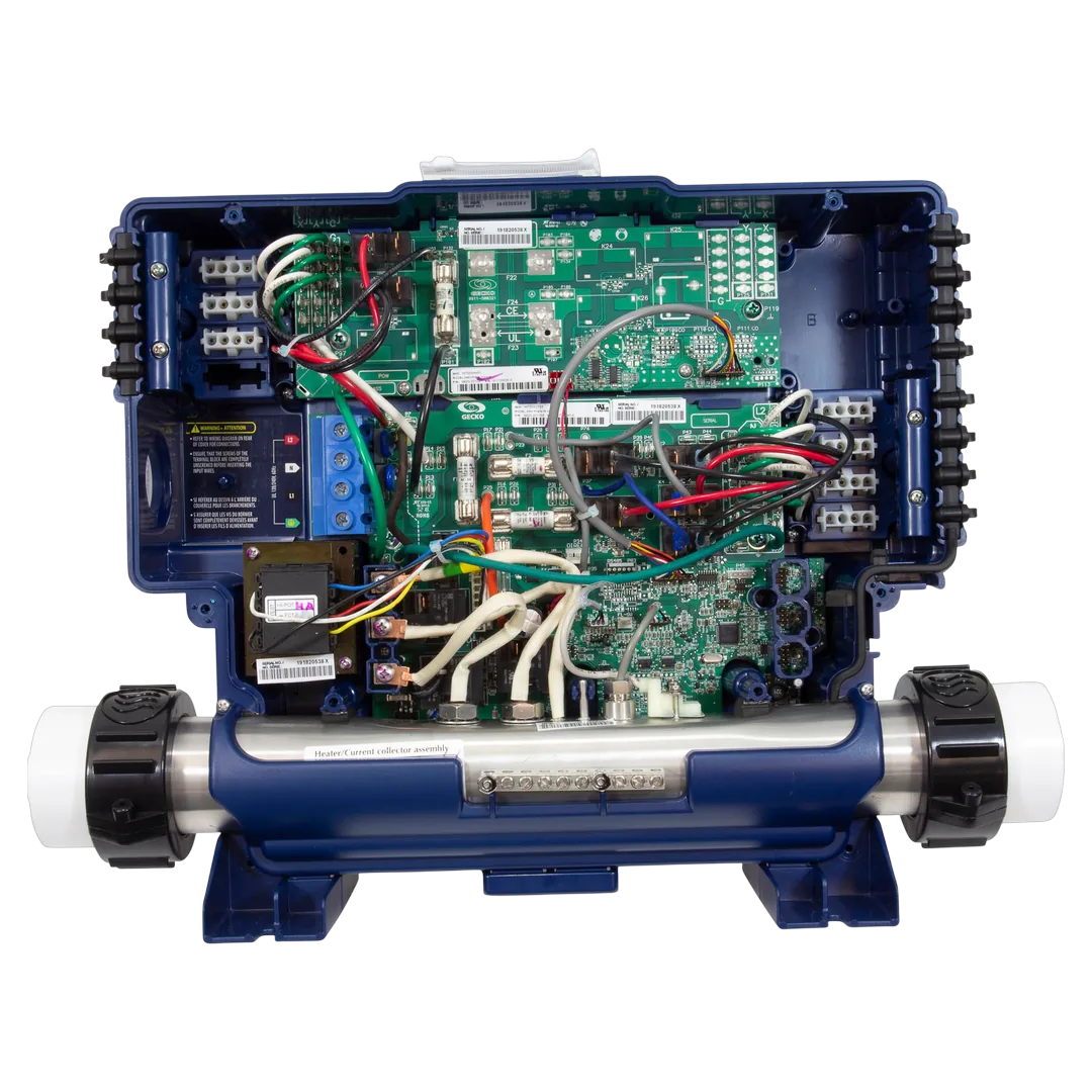 Gecko IN.YT-7 Control Box 0611-221031-361