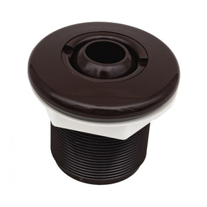 Balboa Brown Extended Wall Fitting Jet, 10-3300BRN