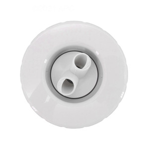 Balboa White Magna Dual Port Roto Flow Path Assembly, 16-4820WHT