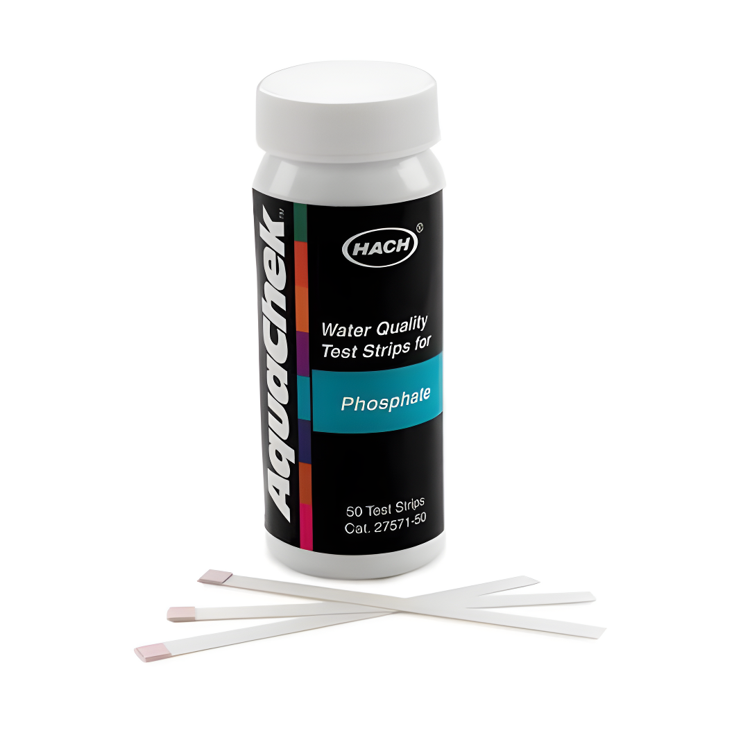 AquaChek High Range Phosphate Test Strips, 50 Strips | 2757150E
