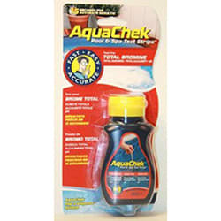 Aquachek Red Bromine Test Strips | 521253A