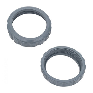 Hayward ED1/ED2 Union Nuts, Set of 2, HAXNUT1930