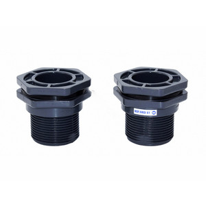 Hayward Bulkhead Fitting Assembly, HCXFBFA1000