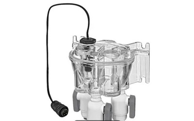 Hayward Complete Molded Flow Cell Replacement for Hayward Chemical Control Systems, AC063