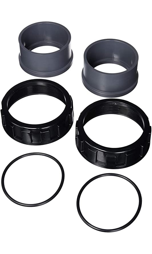 Hayward HCP 4000 4" Union Connection Set (2 Pack) - HCXP6019A