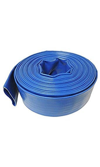 Heavy Duty Backwash Hose 1-1/2" x 50' by Swimline