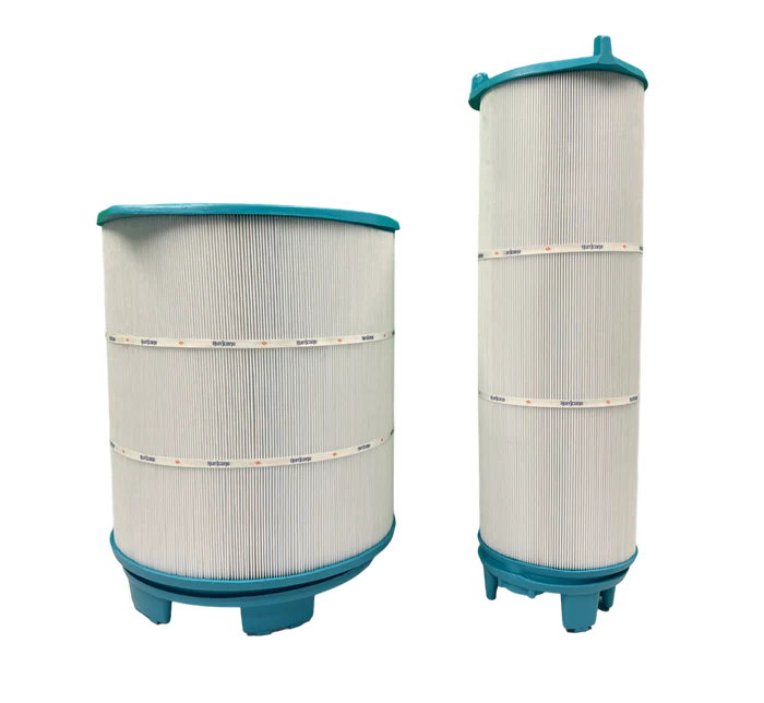 Hurricane Pool Products HF-STR3-500S8-SET Sta-Rite System 3 Filter Set - Inner & Outer Combo for 500 SF