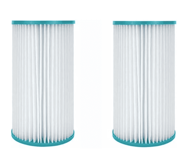 HF4607-02 Advanced Pool Filter Cartridge - Replacement for Pleatco PC7-120, Unicel C-4607, Filbur FC-3710, Coleco F-120, Intex Sand-n-Sun, Easy Set Size A or C