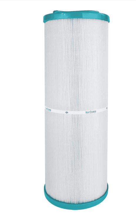 HF4H949-01 Advanced Spa Filter Cartridge - Replacement for Pleatco PWW50L, Unicel 4CH-949, Filbur FC-0172, Waterway Teleweir 50