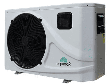 Equinox Spas 60,000 BTU Inverter Heat Pump