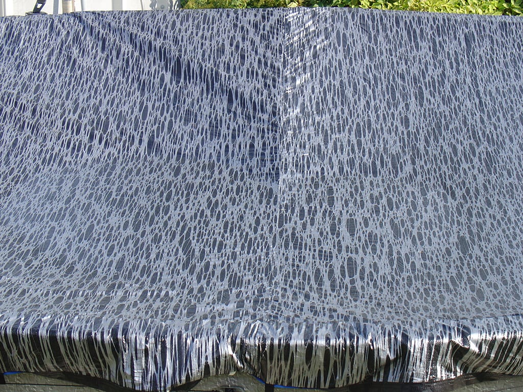 Hinspergers Enviro Mesh Safety Pool Cover, Rectangle, 12' x 24' | EM1224OV4