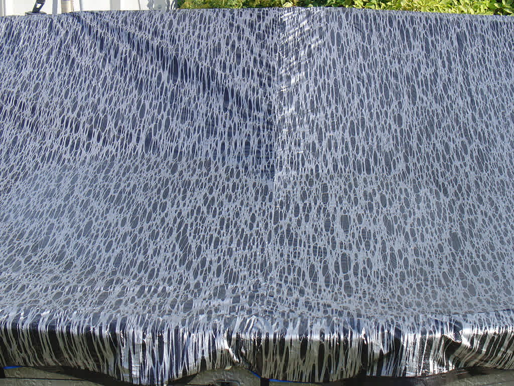 Hinspergers Enviro Mesh Safety Pool Cover, Rectangle, 16' x 32' | EM1632OV4