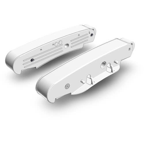 Hayward Pod Kit, White | AXV417WHP