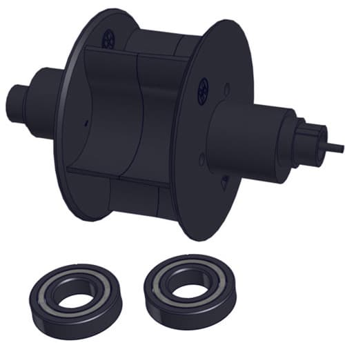 Hayward Turbine Kit | AXV602P