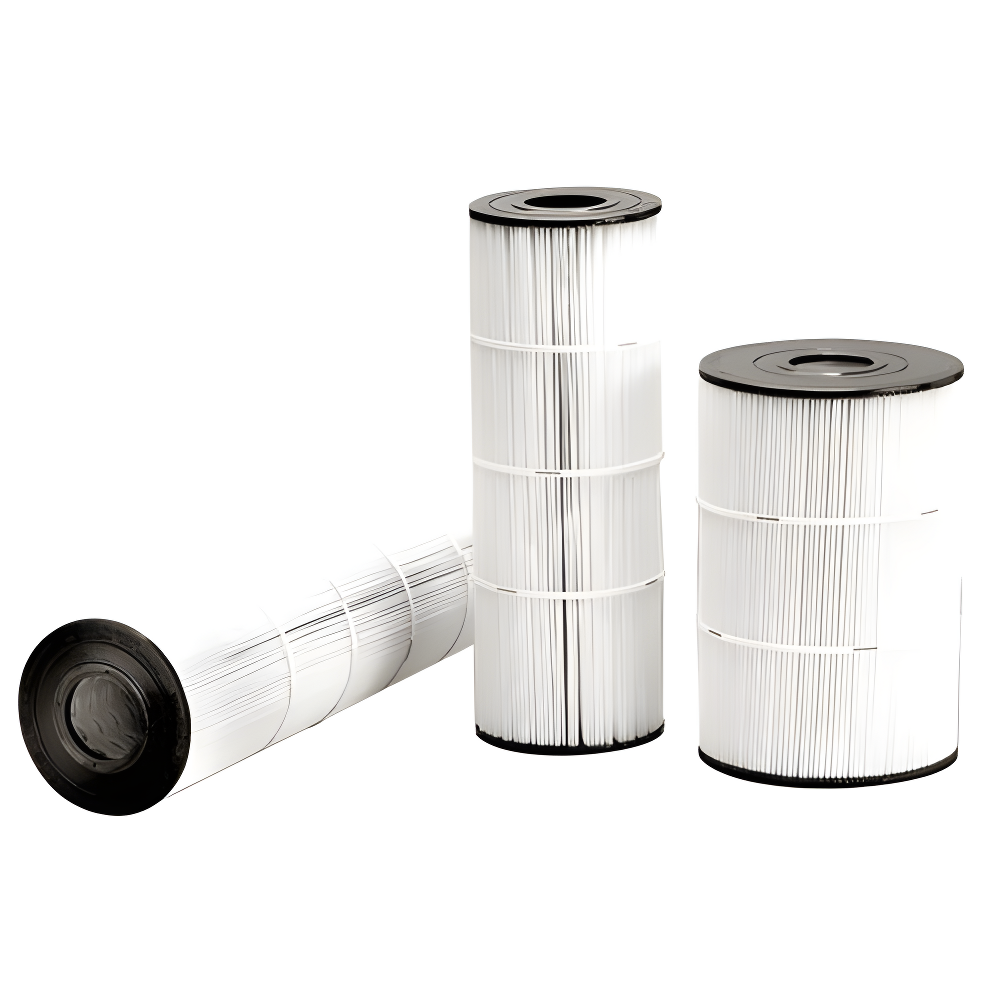 Hayward SwimClear Replacement Filter Cartridge 525 sq-ft, 4-Pack | CX1280XREPAK4