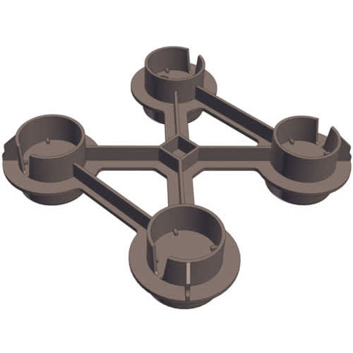 Hayward Top Closure Plate, for C3020 and C4020 Filters | CX3020DA