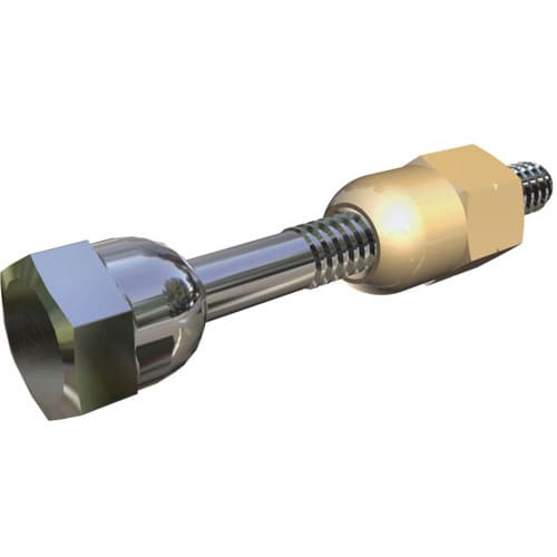 Hayward Clamp Nut and Bolt | DEX2421J2
