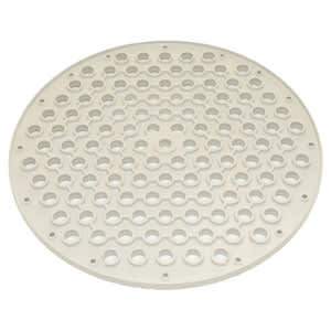 Hayward Tube Sheet Set, Top and Bottom, for EC65/EC75 Filter | ECX11034SET