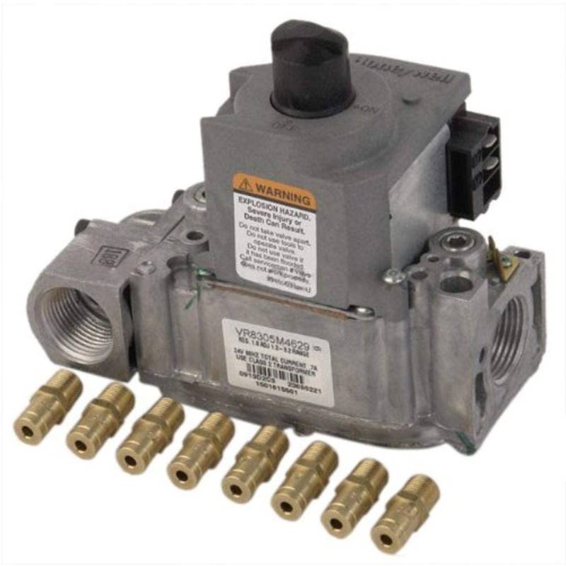 Hayward FD Heater Propane to Natural Gas Conversion Kit | FDXLCNK0002