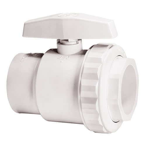 Hayward Trimline Ball Valve, PVC, Socket | SP0722S