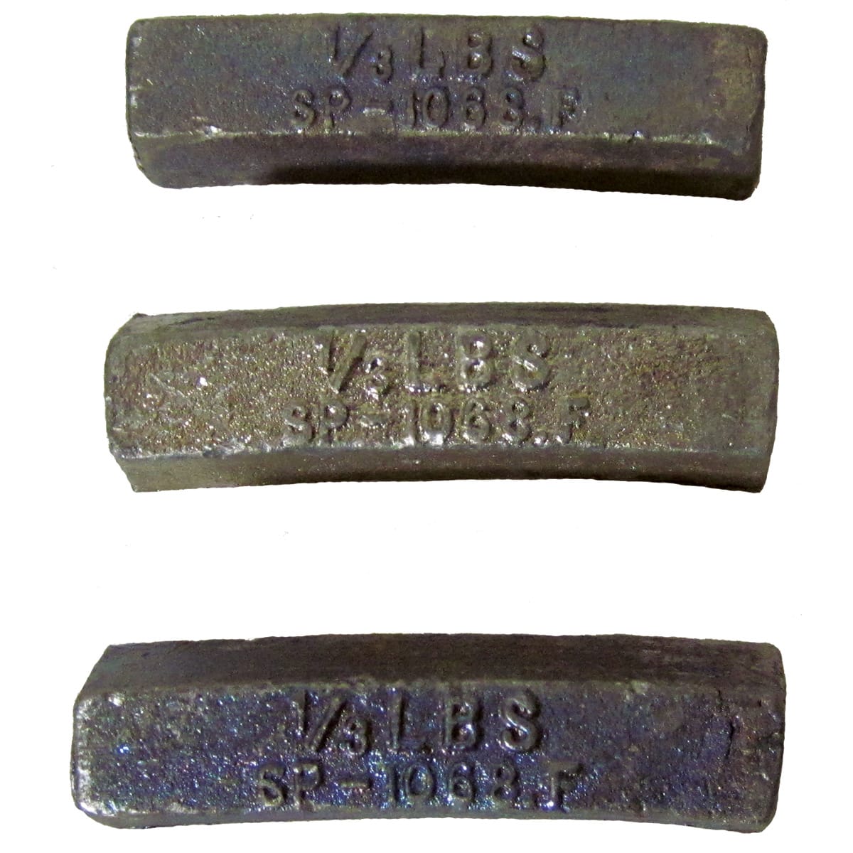 Hayward Cleaner Weight Set, 3-Pack | SP1068FA